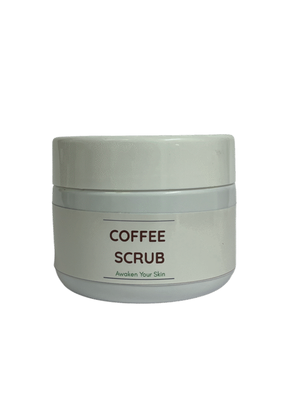 Ayna Coffee Scrub